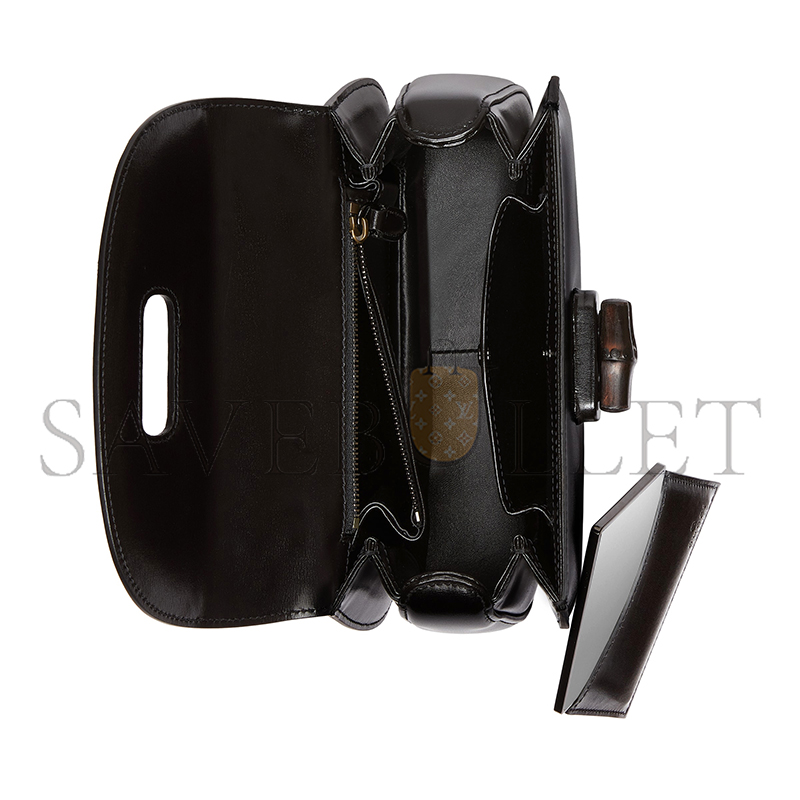 GUCCI BAMBOO 1947 SMALL BAG 675797 (21*15*7cm) GUCCI BAMBOO 1947 SMALL BAG 675797 (21*15*7cm)